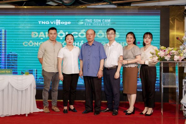 Thành viên HĐQT và Ban kiểm soát của TNG LAND