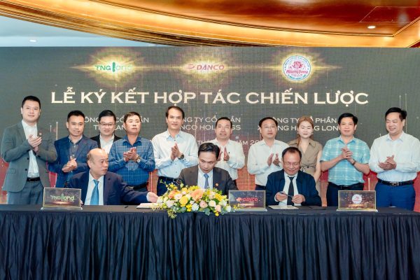 Lễ ký kết Hợp tác Chiến lược được diễn ra thành công & tốt đẹp