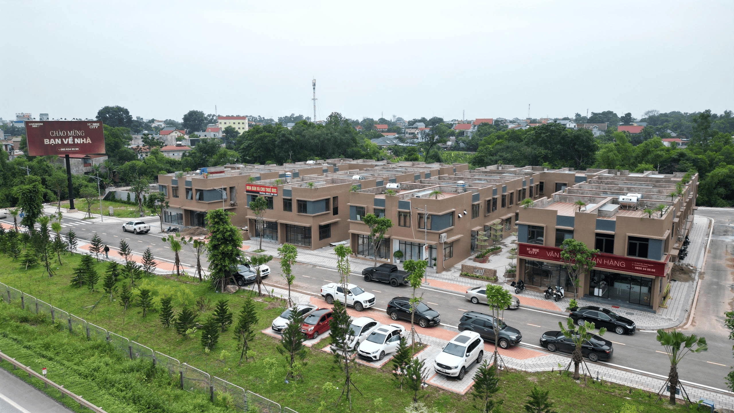 Thông báo kế hoạch tiếp nhận hồ sơ đăng ký mua nhà ở xã hội của Dự án Nhà ở xã hội thuộc Khu dân cư Đại Thắng tại phường Vạn Xuân, tỉnh Thái Nguyên (đợt 4)