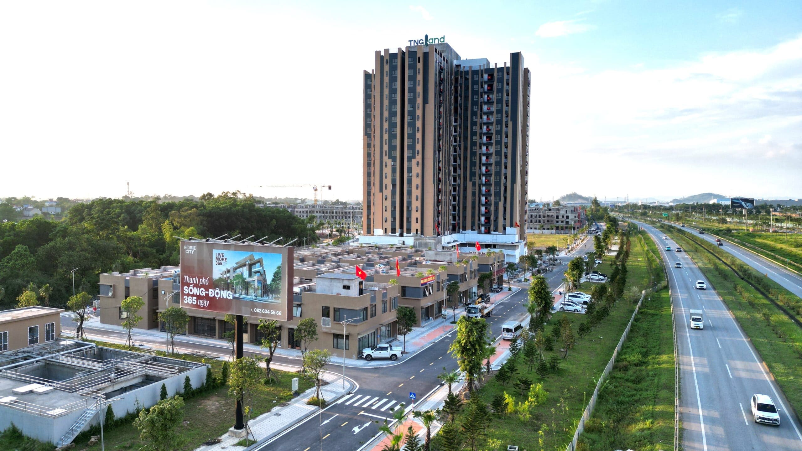 THÔNG BÁO VỀ VIỆC THANH LÝ HỢP ĐỒNG VÀ TIẾP NHẬN HỒ SƠ ĐĂNG KÝ MUA NHÀ Ở XÃ HỘI ĐỢT 8 DỰ ÁN KHU DÂN CƯ ĐẠI THẮNG