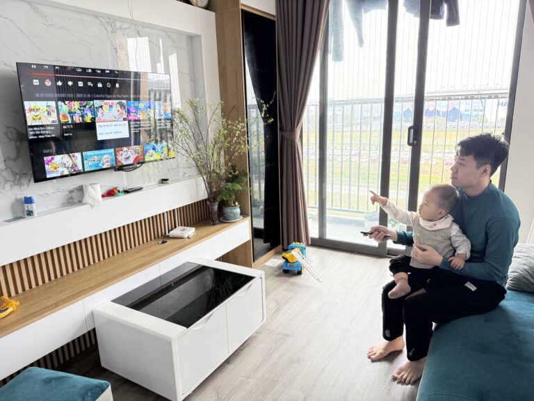 An cư để phát triển bền vững: Câu chuyện từ Khu dân cư Đại Thắng