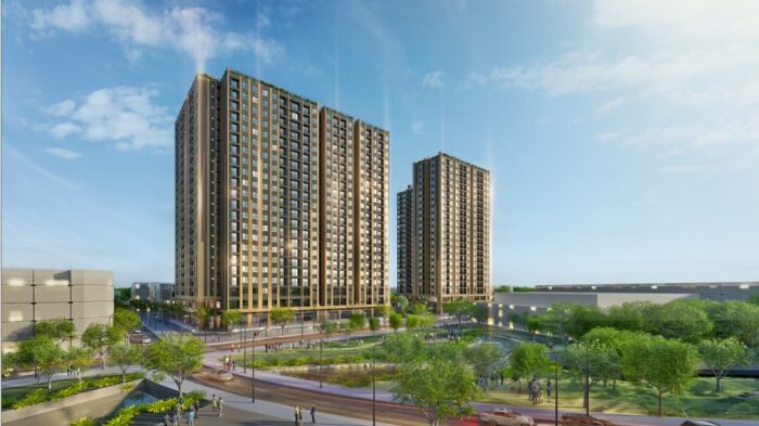 ANNOUNCEMENT REGARDING THE TNG VIET BAC SOCIAL HOUSING PROJECT