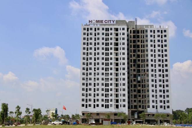 Giấc mơ an cư của công nhân ở Thái Nguyên dần thành hiện thực