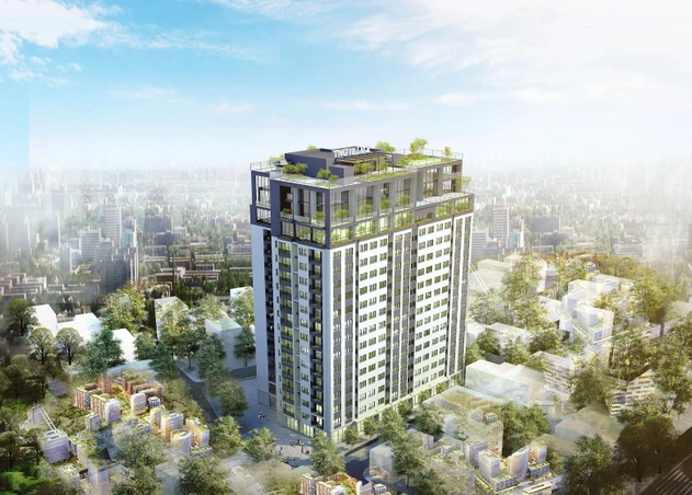 GIẢI MÃ “ TNG VILLAGE”- DỰ ÁN SĂN ĐÓN TẠI THÁI NGUYÊN