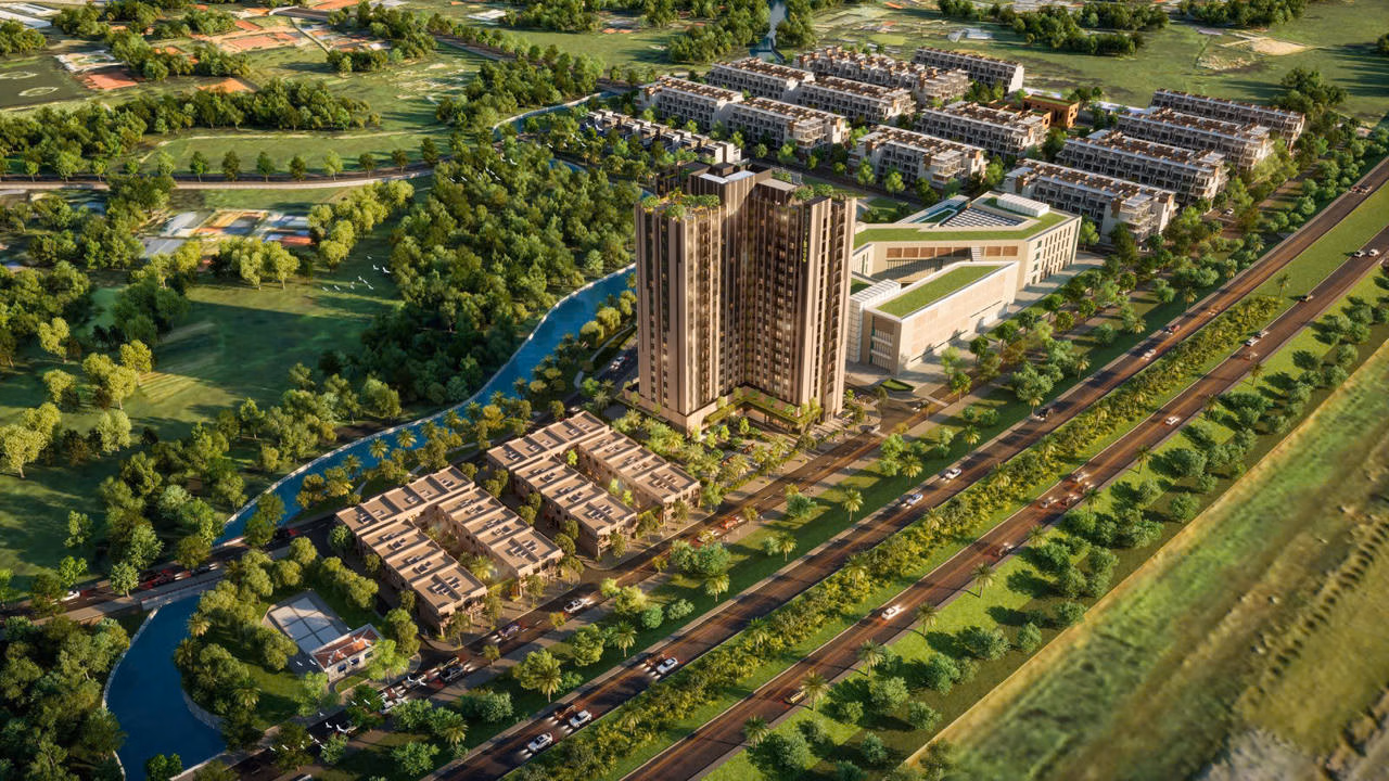 SOCIAL HOUSING – A SECURE HOUSING OPTION FOR WORKERS IN THAI NGUYEN