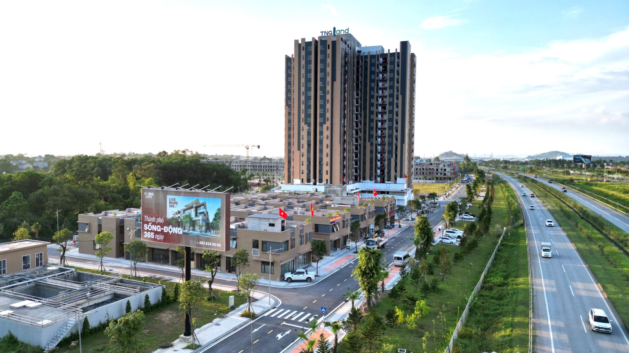 Thái Nguyên thúc đẩy phát triển nhà ở xã hội