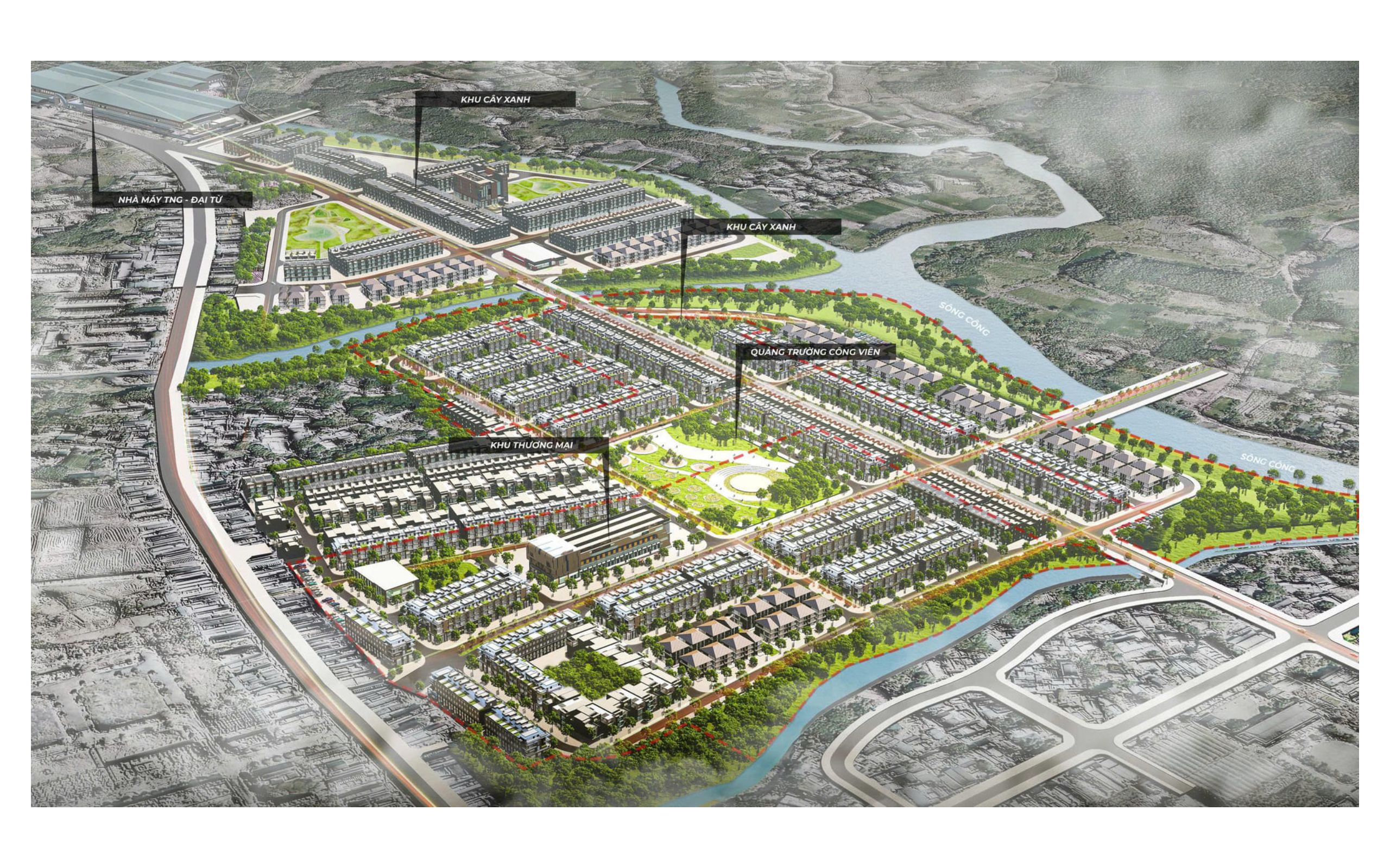 KDC SỐ 2 TIÊN HỘI