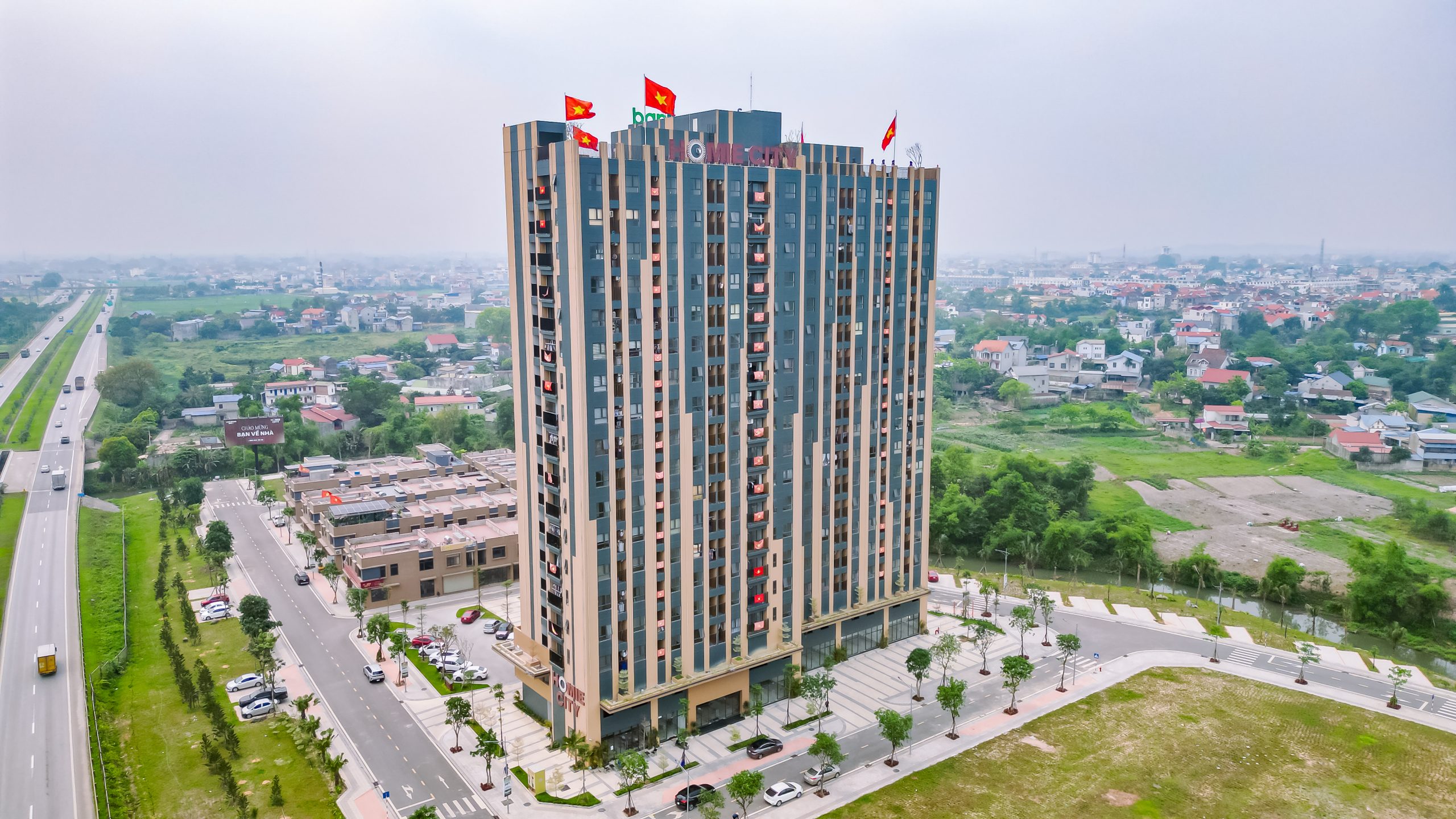 Chung cư cho công nhân: Cách tiếp cận mới về phát triển đô thị