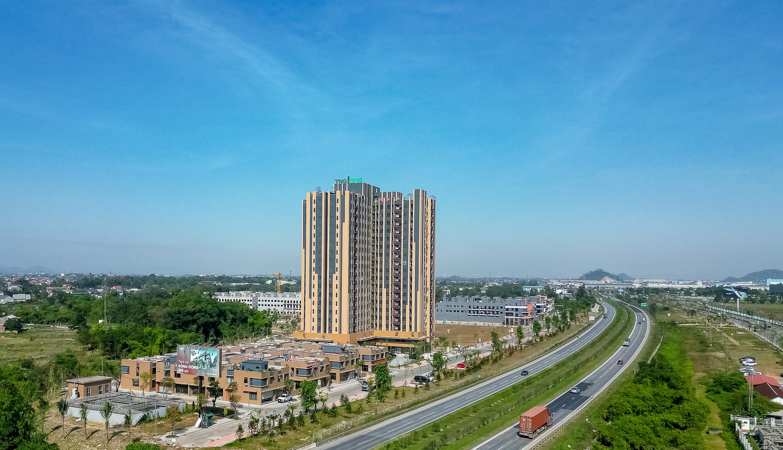 Thông báo kế hoạch tiếp nhận hồ sơ đăng ký mua nhà ở xã hội của Dự án Nhà ở xã hội Khu dân cư Đại Thắng tại phường Vạn Xuân, tỉnh Thái Nguyên (Đợt 9)